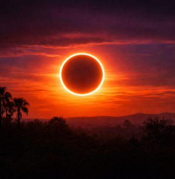 Eclipse solar 2026: ¿México verá el esperado “Anillo de Fuego”?