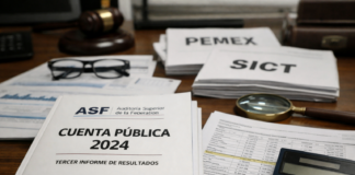 Último año de AMLO cierra con 65 mil mdp por aclarar, según la ASF