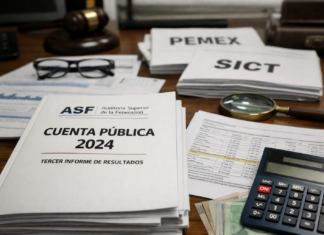 Último año de AMLO cierra con 65 mil mdp por aclarar, según la ASF