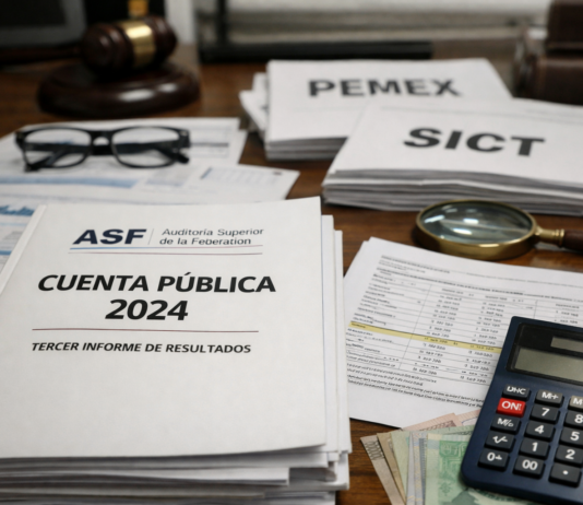 Último año de AMLO cierra con 65 mil mdp por aclarar, según la ASF