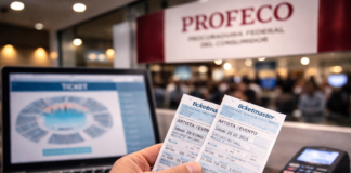 Compra de boletos sin trampas: Profeco impone nuevas reglas para conciertos masivos