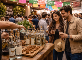 Mezcal Fest 2026 en CDMX: fechas, sede y todo lo que podrás probar