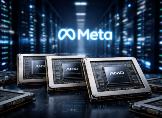 Meta acelera su apuesta por la IA: compra millones de chips a AMD