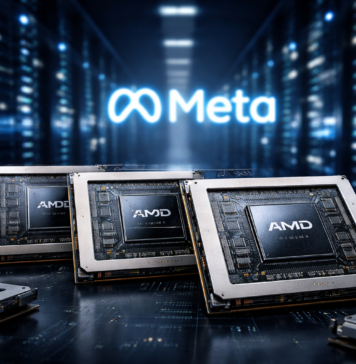 Meta acelera su apuesta por la IA: compra millones de chips a AMD