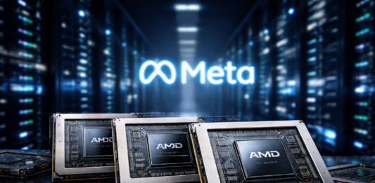 Meta acelera su apuesta por la IA: compra millones de chips a AMD