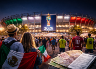 Mundial 2026 en CDMX: PAN plantea nuevo impuesto de 3% para turistas extranjeros