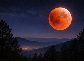 Eclipse total de Luna 2026 en México: cuándo será y cómo verlo, según la NASA