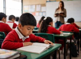 SEP admite rezago en comprensión lectora: 30% de alumnos de primaria no entiende lo que lee
