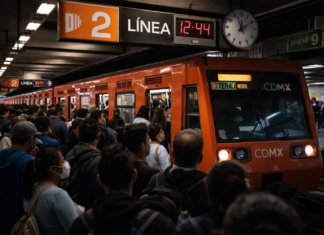 Metro CDMX ampliará horario por concierto de Shakira: estas líneas cerrarán a la 1:00 am