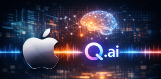 Apple compra Q.ai: IA, audio y la próxima frontera de la interacción humana