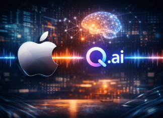 Apple compra Q.ai: IA, audio y la próxima frontera de la interacción humana