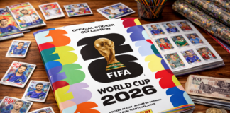 Esto costará llenar el álbum Panini del Mundial 2026 en México