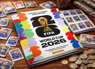 Esto costará llenar el álbum Panini del Mundial 2026 en México