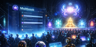 Una red social sin humanos: Moltbook y el experimento más extraño de la IA