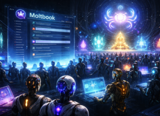 Una red social sin humanos: Moltbook y el experimento más extraño de la IA
