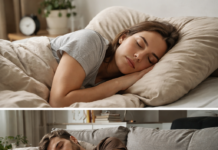Los cinco tipos de sueño que influyen en la salud mental