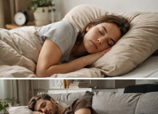 Los cinco tipos de sueño que influyen en la salud mental