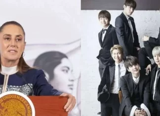 Corea del Sur responde a Sheinbaum sobre posibles nuevos conciertos de BTS en México Corea del Sur responde a Sheinbaum sobre posibles nuevos conciertos de BTS en México