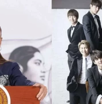 Corea del Sur responde a Sheinbaum sobre posibles nuevos conciertos de BTS en México Corea del Sur responde a Sheinbaum sobre posibles nuevos conciertos de BTS en México