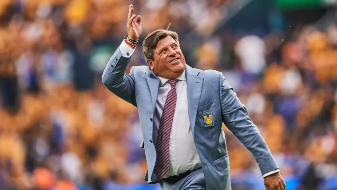 El Piojo Herrera ahora será analista de la Selección Mexicana