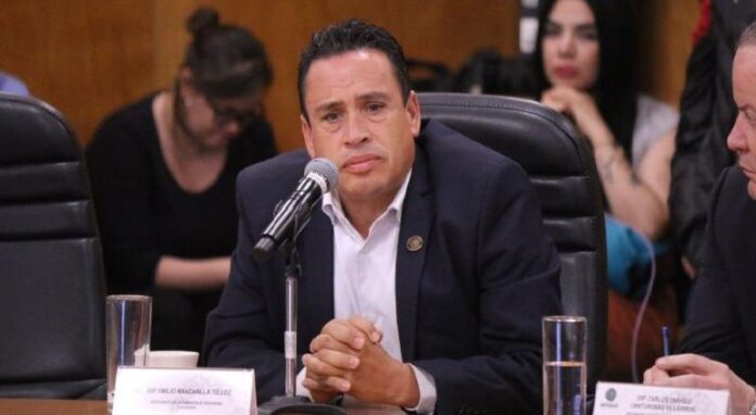 Emilio Manzanilla Téllez