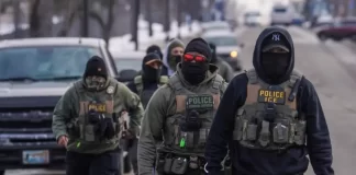 Estados Unidos anunció el fin de las redadas migratorias en Minnesota Estados Unidos anunció el fin de las redadas migratorias en Minnesota