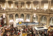 La Feria del Libro de Minería, un referente cultural en la CDMX Feria Internacional del Libro del Palacio de Minería