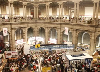 La Feria del Libro de Minería, un referente cultural en la CDMX Feria Internacional del Libro del Palacio de Minería