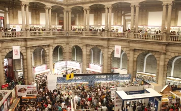 La Feria del Libro de Minería, un referente cultural en la CDMX Feria Internacional del Libro del Palacio de Minería