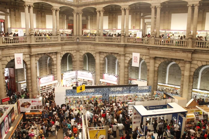 Feria Internacional del Libro del Palacio de Minería