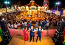 San Marcos 2026 presenta deporte del 20 de abril al 18 de mayo Feria Nacional de San Marcos 2026