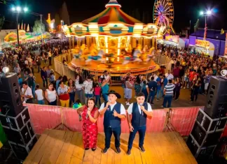 San Marcos 2026 presenta deporte del 20 de abril al 18 de mayo Feria Nacional de San Marcos 2026