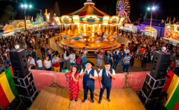 San Marcos 2026 presenta deporte del 20 de abril al 18 de mayo Feria Nacional de San Marcos 2026