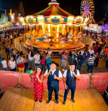 San Marcos 2026 presenta deporte del 20 de abril al 18 de mayo Feria Nacional de San Marcos 2026