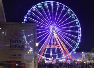 Feria de las Fresas 2026 alista cartel y actividades Feria de las Fresas 2026