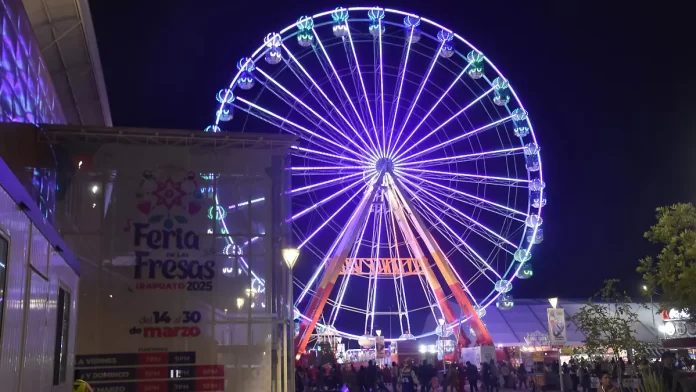 Feria de las Fresas 2026