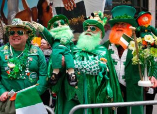 Festival de San Patricio en CDMX ¿Que hacer? Festival de San Patricio en CDMX Que hacer