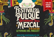 Festival del Pulque, Gastronomía Típica y Mezcal, 8va edición Festival del Pulque, Gastronomía Típica y Mezcal, 8va edición