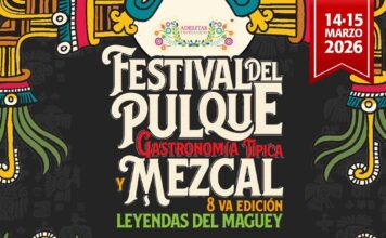 Festival del Pulque, Gastronomía Típica y Mezcal, 8va edición Festival del Pulque, Gastronomía Típica y Mezcal, 8va edición
