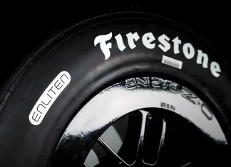 Firestone integra tecnología ENLITEN y redefine la sostenibilidad en INDYCAR 2026 Firestone Racing enliten