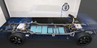 Ford impulsa su ofensiva eléctrica con nueva plataforma global Ford plataforma EV