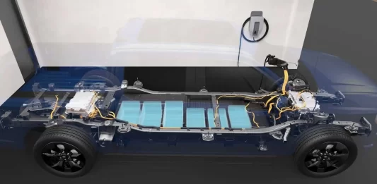 Ford impulsa su ofensiva eléctrica con nueva plataforma global Ford plataforma EV