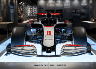 Fórmula 1® La Exhibición llega a la CDMX Fórmula 1® La Exhibición llega a la CDMX