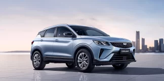 Geely Coolray Lite 2026 llega a México como la SUV más accesible de la marca Geely Coolray Lite 2026