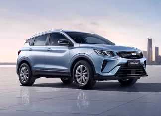 Geely Coolray Lite debuta en México como SUV urbana accesible y segura Geely Coolray Lite