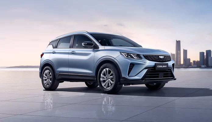 Geely Coolray Lite
