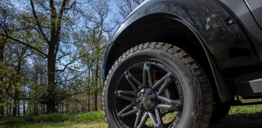 Profeco alerta por fallas en neumáticos General Tire afectando seguridad vial General Tire Grabber