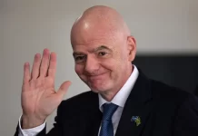 FIFA frena proyecto de 250 millones de dólares para torneo Sub 15 vinculado a exdirectivo mexicano Gianni Infantino fifa mexico
