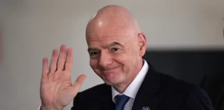 FIFA mantiene confianza para Mundial 2026 en México Gianni Infantino fifa mexico