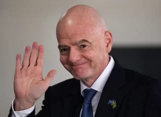 FIFA mantiene confianza para Mundial 2026 en México Gianni Infantino fifa mexico